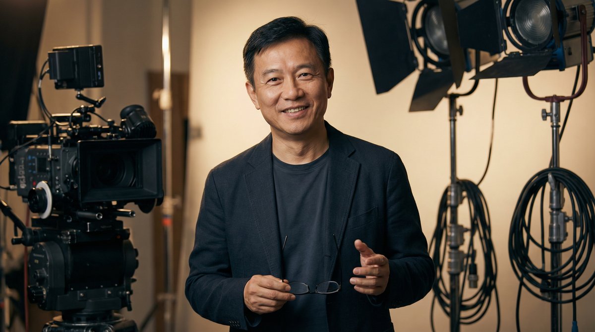 香蕉视频影视导演